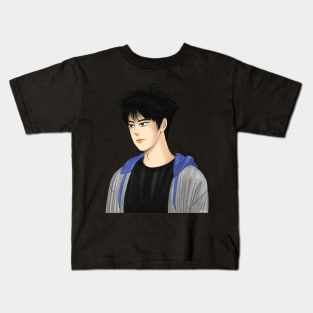 Boy Kids T-Shirt